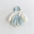 Baby Girls 3-Piece Princess Outfit Set