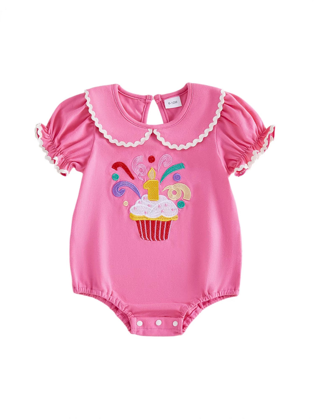Children's Cupcake Bodysuit