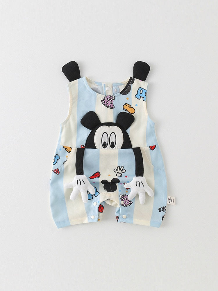 Mickey Children's Romper