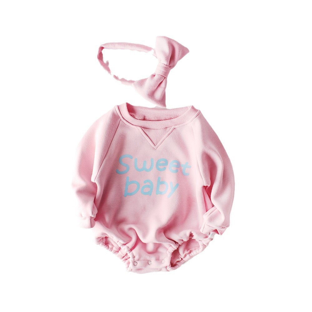 Sweet Baby Infant Bodysuit