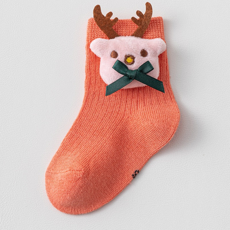 Children's Socks Detail