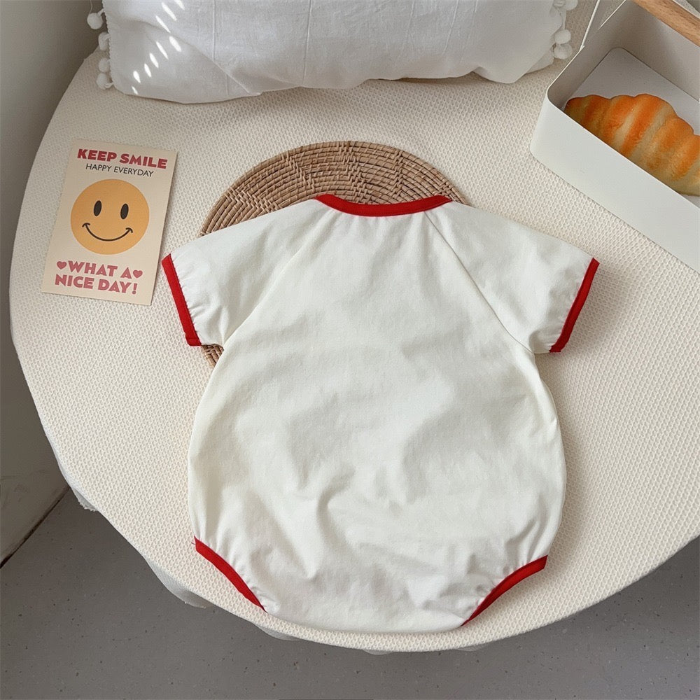 Pop Corn Children's Bodysuit
