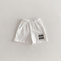 Pantaloncini da ragazzo MIU
