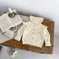 Knitted Cardigan with Buttons