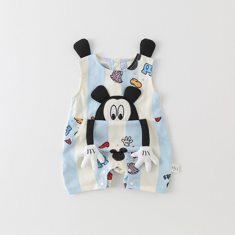 Pagliaccetto per bambini Mickey