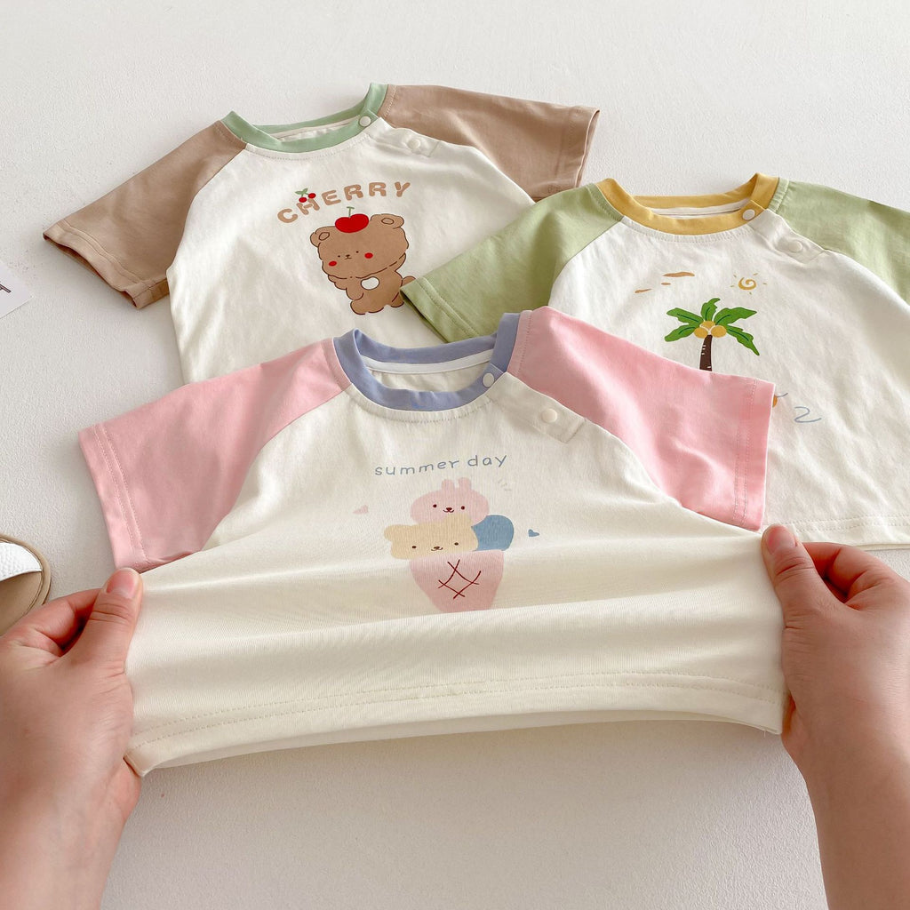 Fun Summer Kids' Outfit