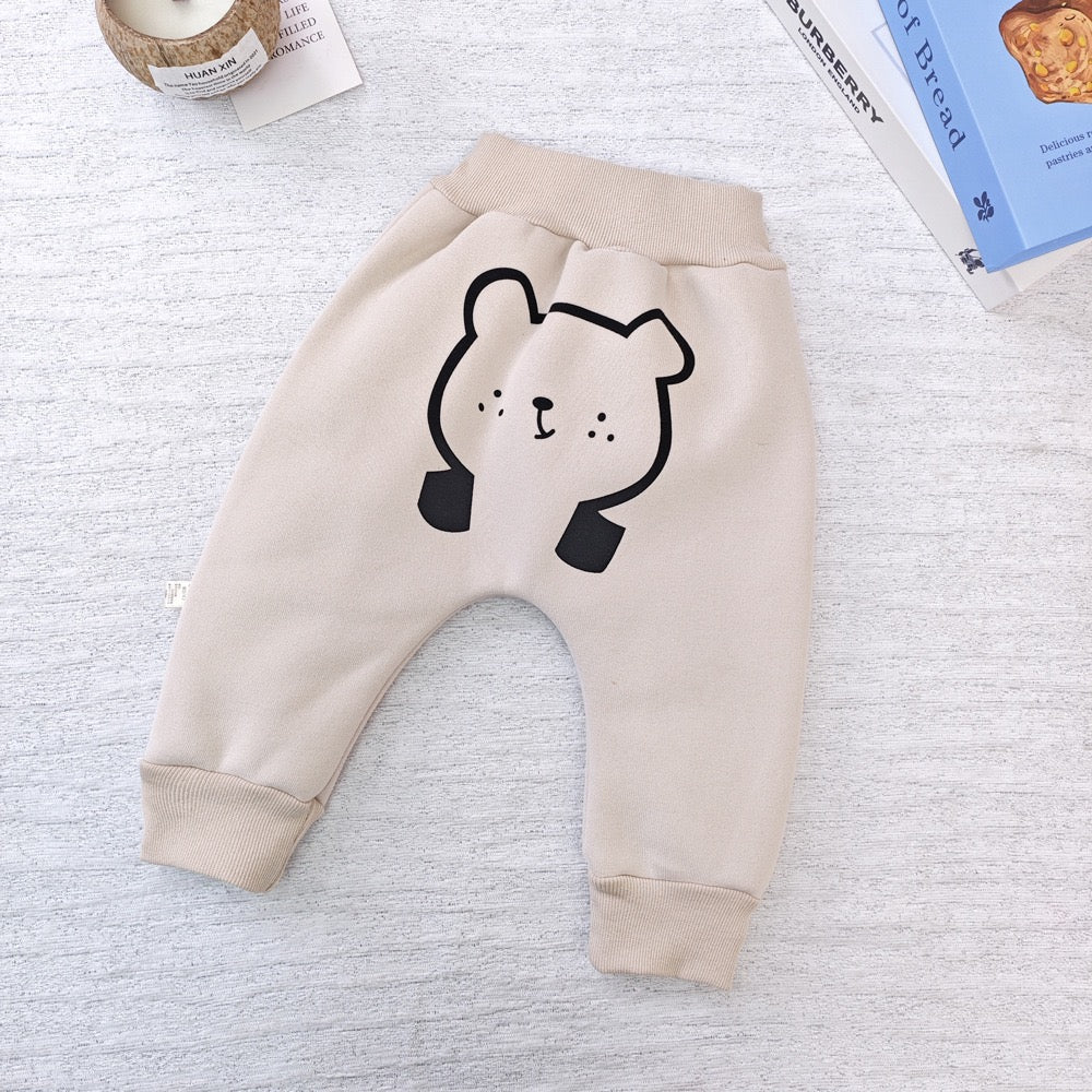Children's Bear Pants