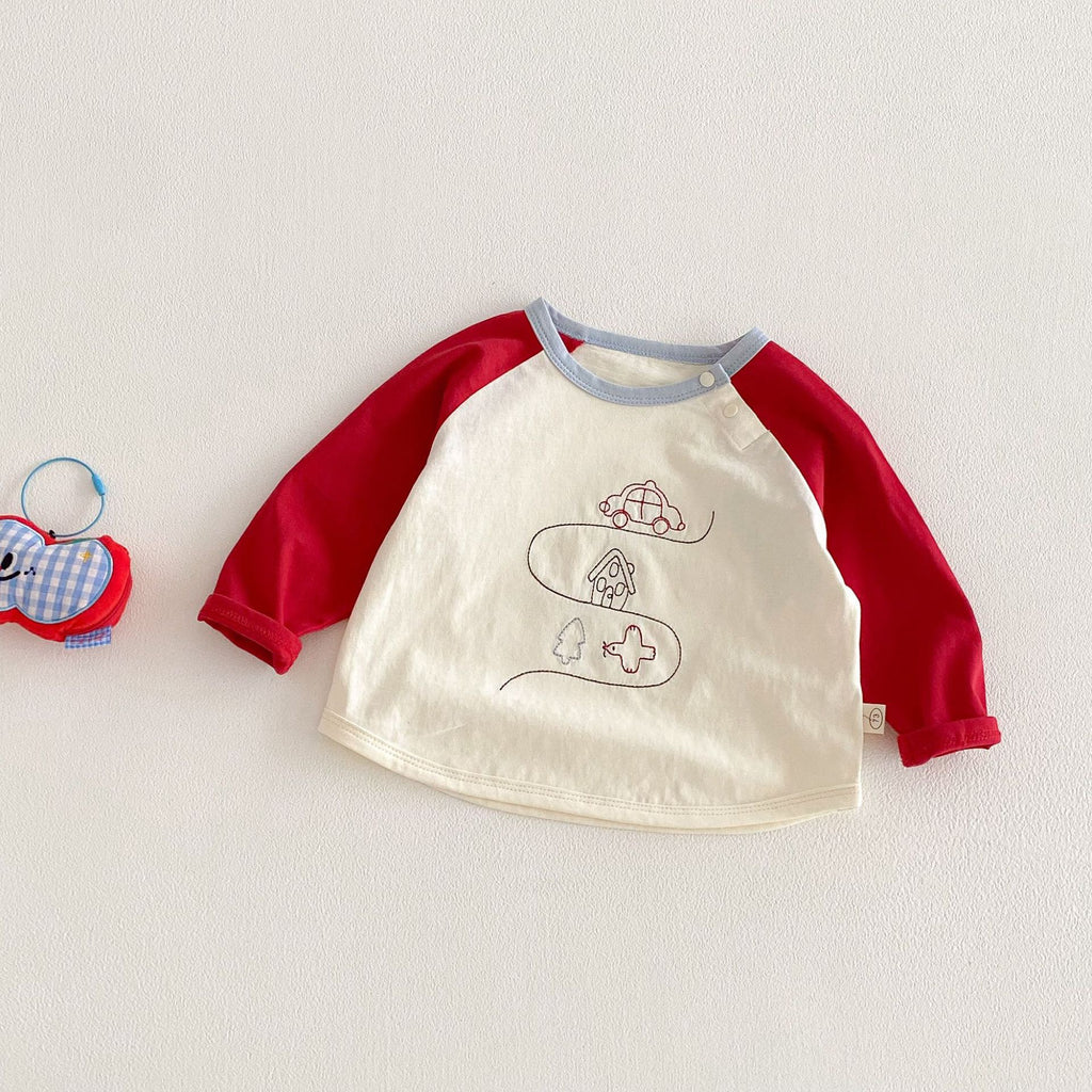 Cute 3D Doll Baby Jumpsuit