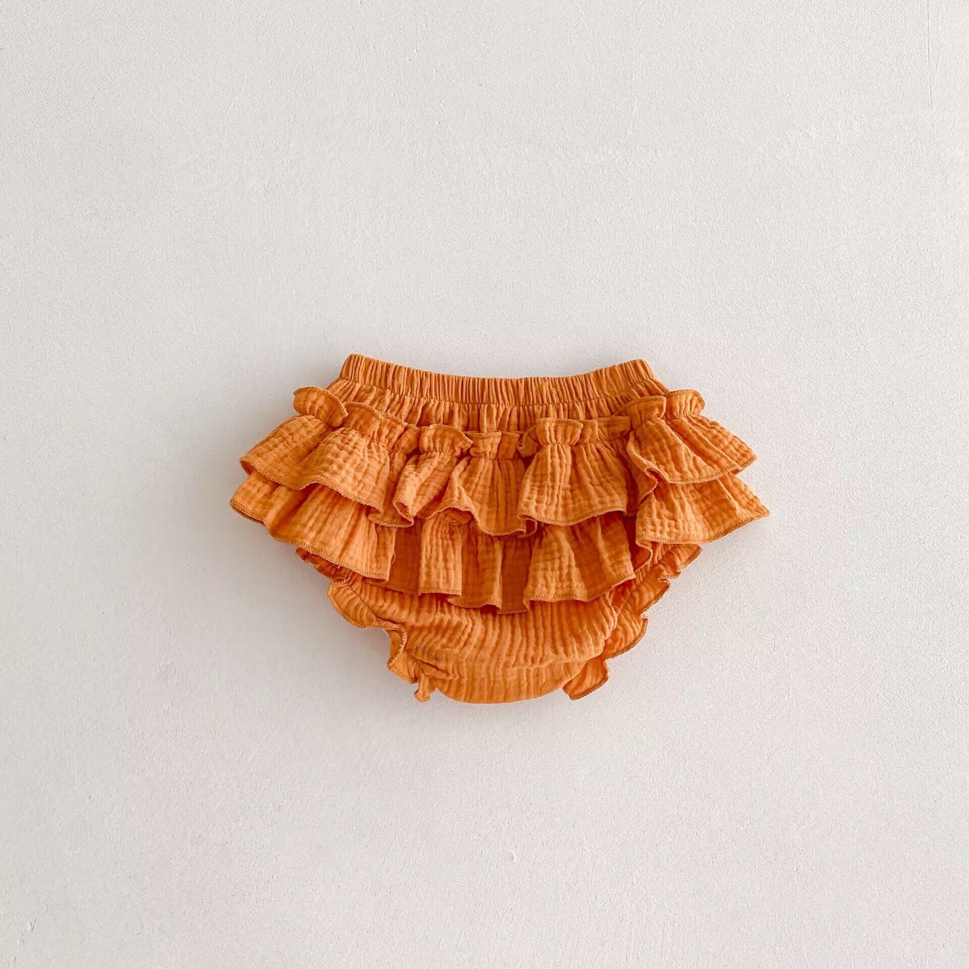 Baby Girls Lace Bloomers Cotton Infant Shorts