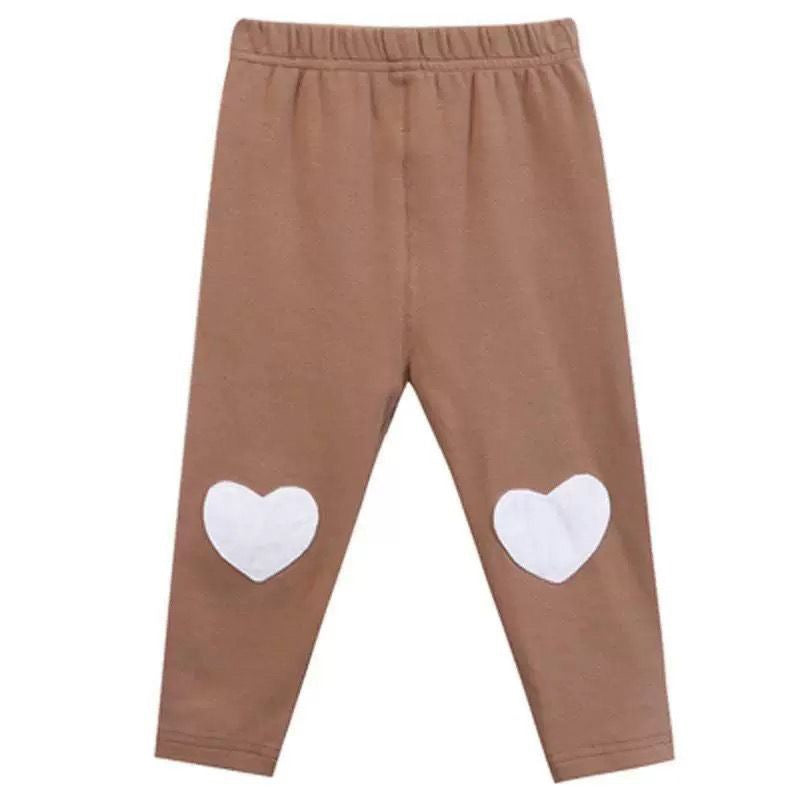 Little Heart Children's Pants
