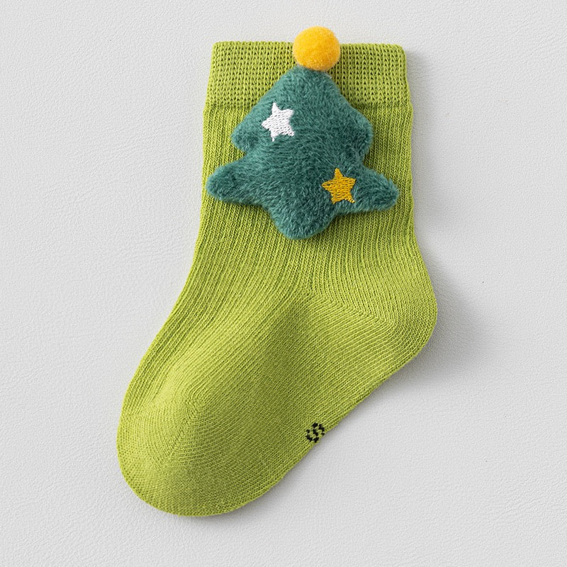 Children's Socks Detail
