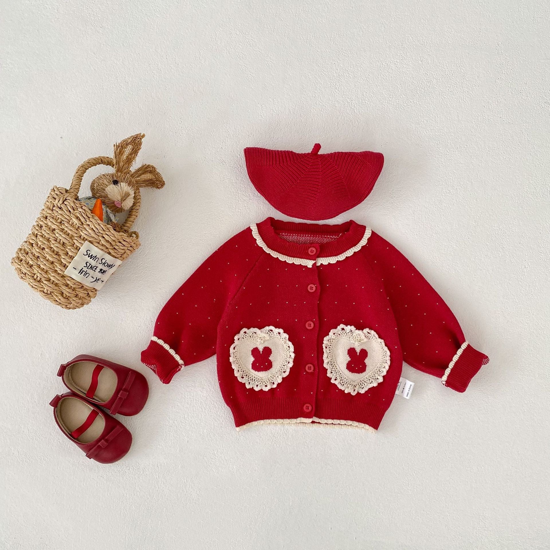 Children's Knitted Cardigan