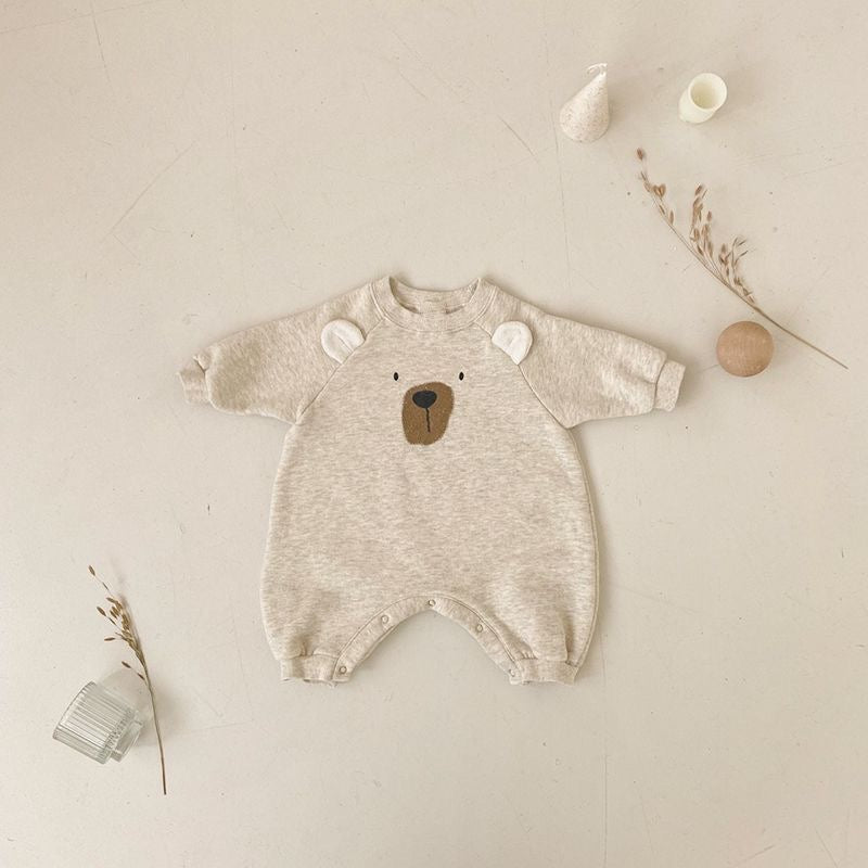 Baby Bear Romper
