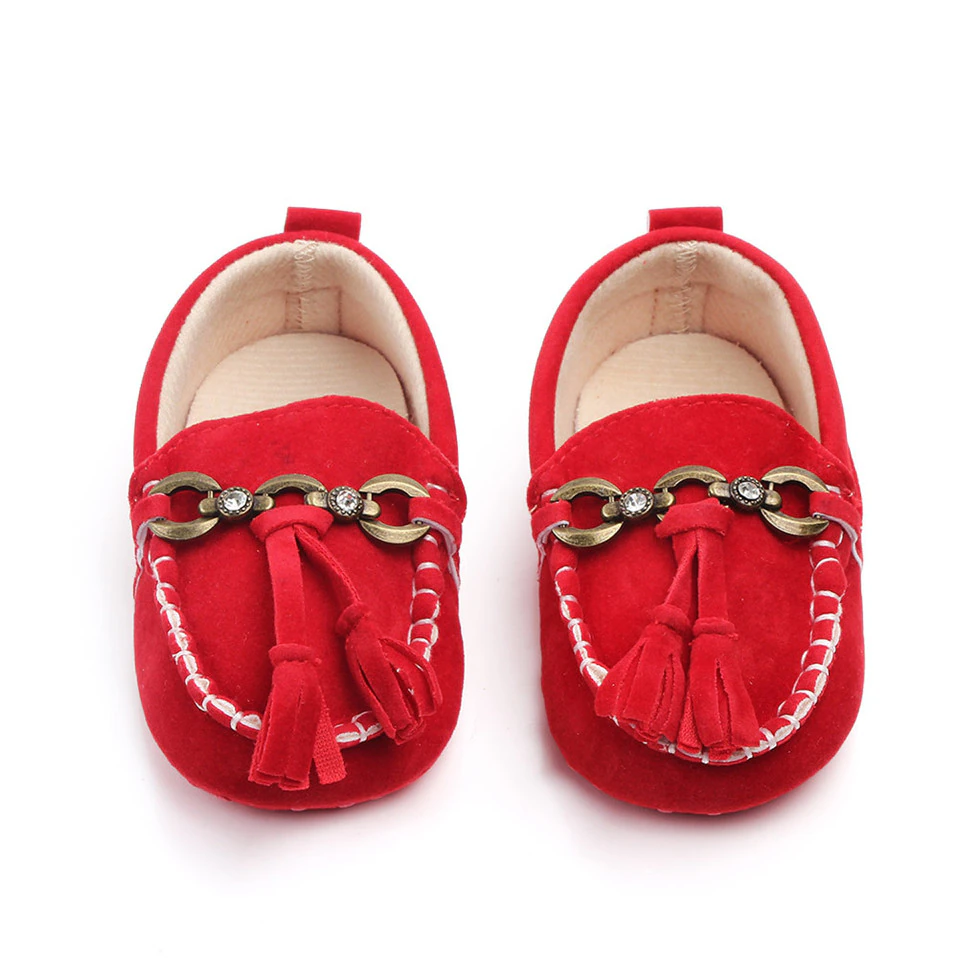 Mocassino per bambina