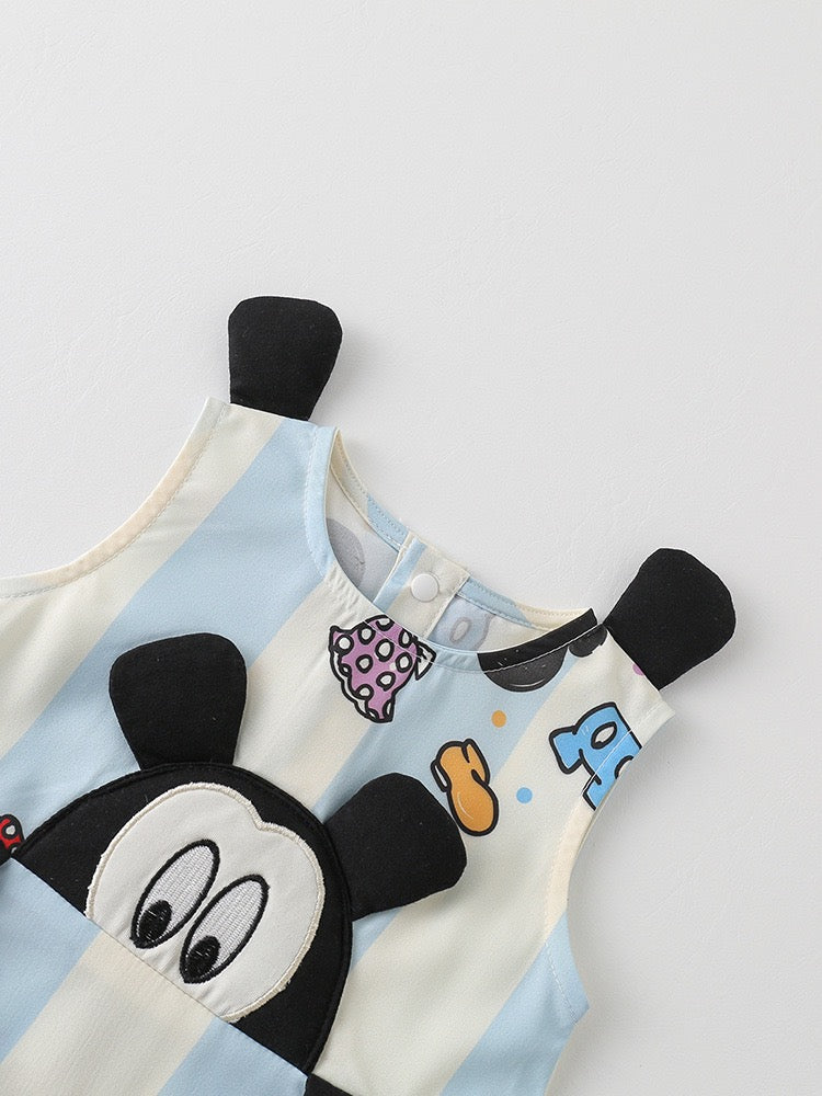 Mickey Children's Romper