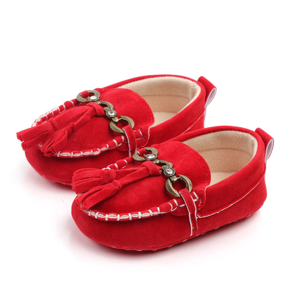 Mocassino per bambina