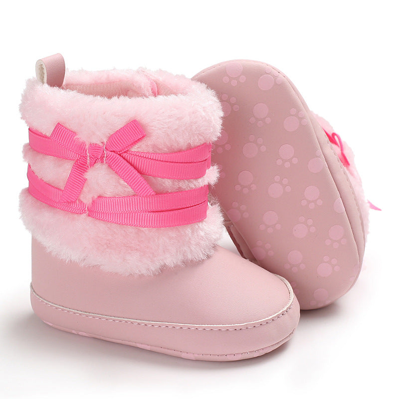 Children's Boots Pelinhos Lace