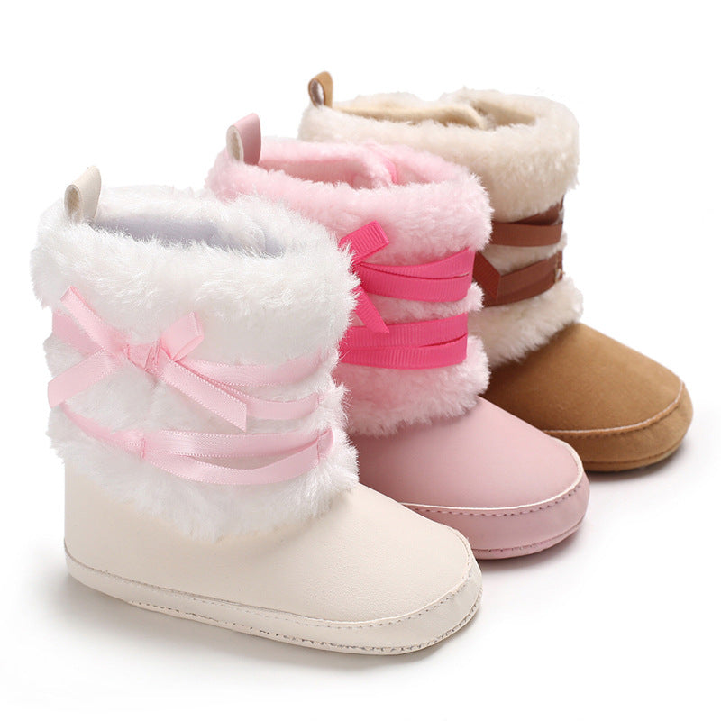 Children's Boots Pelinhos Lace