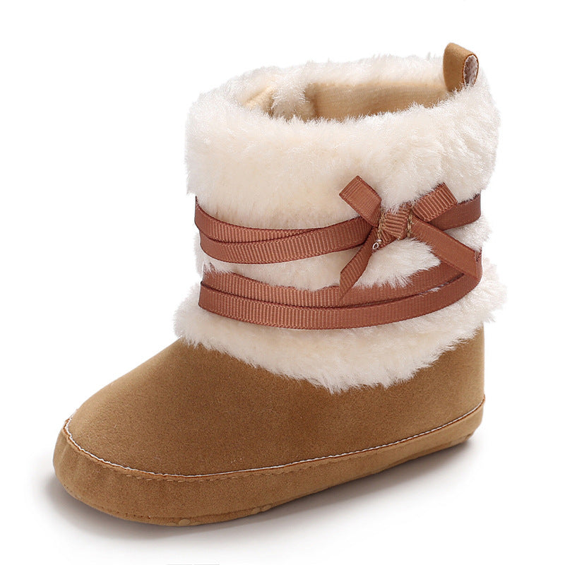 Children's Boots Pelinhos Lace