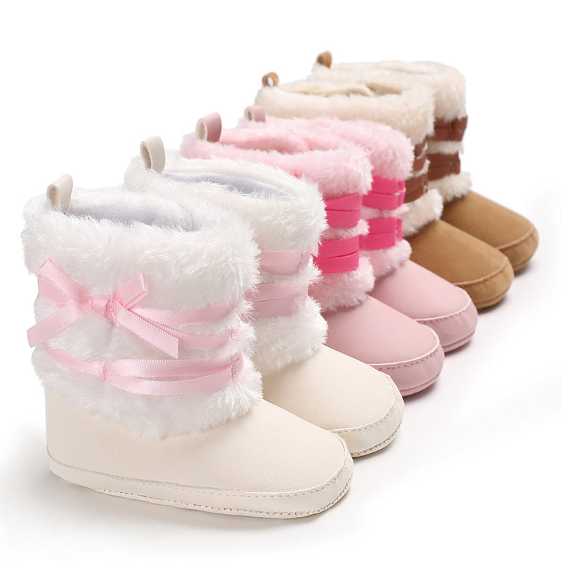 Children's Boots Pelinhos Lace