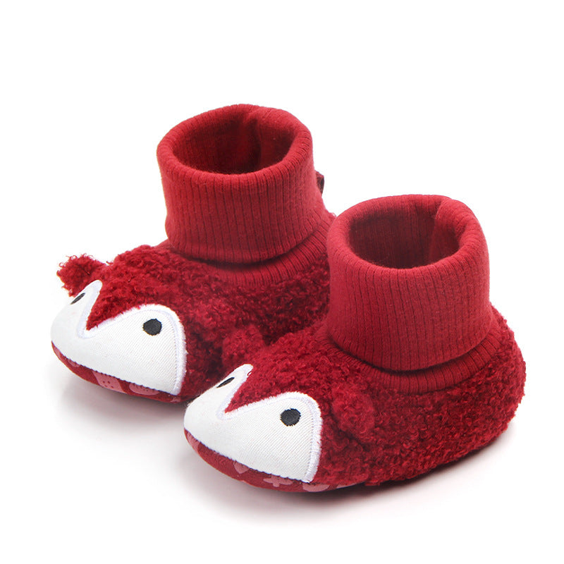 Calzini per Bambini Animali Peluche