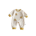 Baby 3D Star Color Block jumpsuit