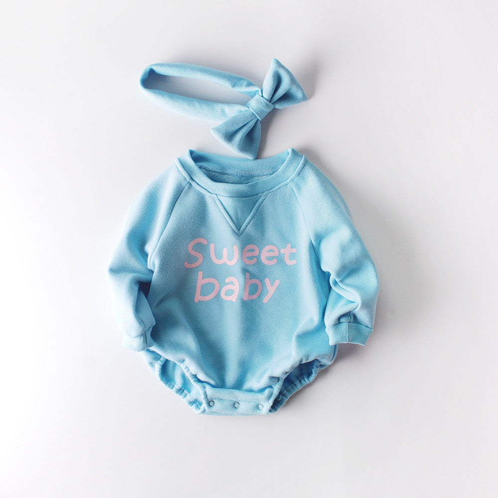 Sweet Baby Infant Bodysuit