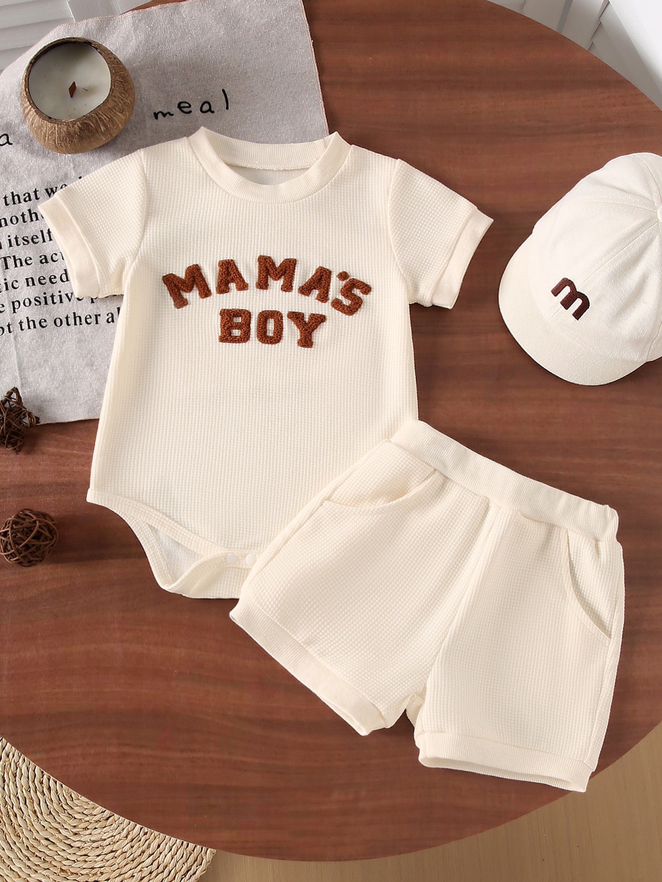 Children's Summer Set for Boys