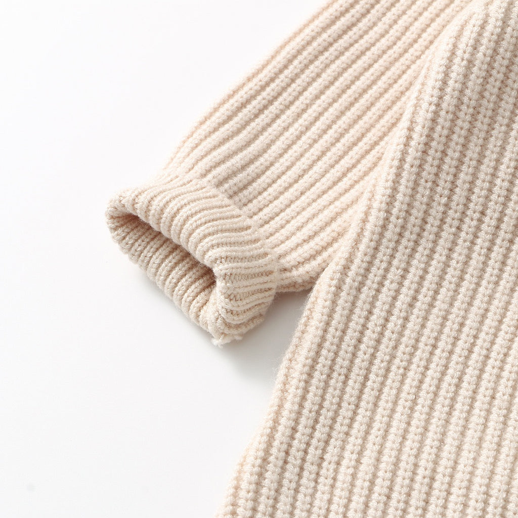 Knitted Love Romper