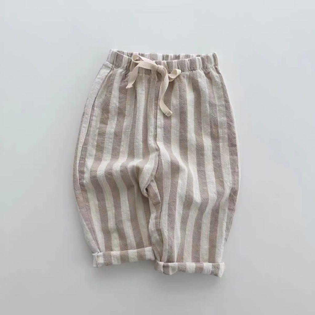 Children's Striped Pants