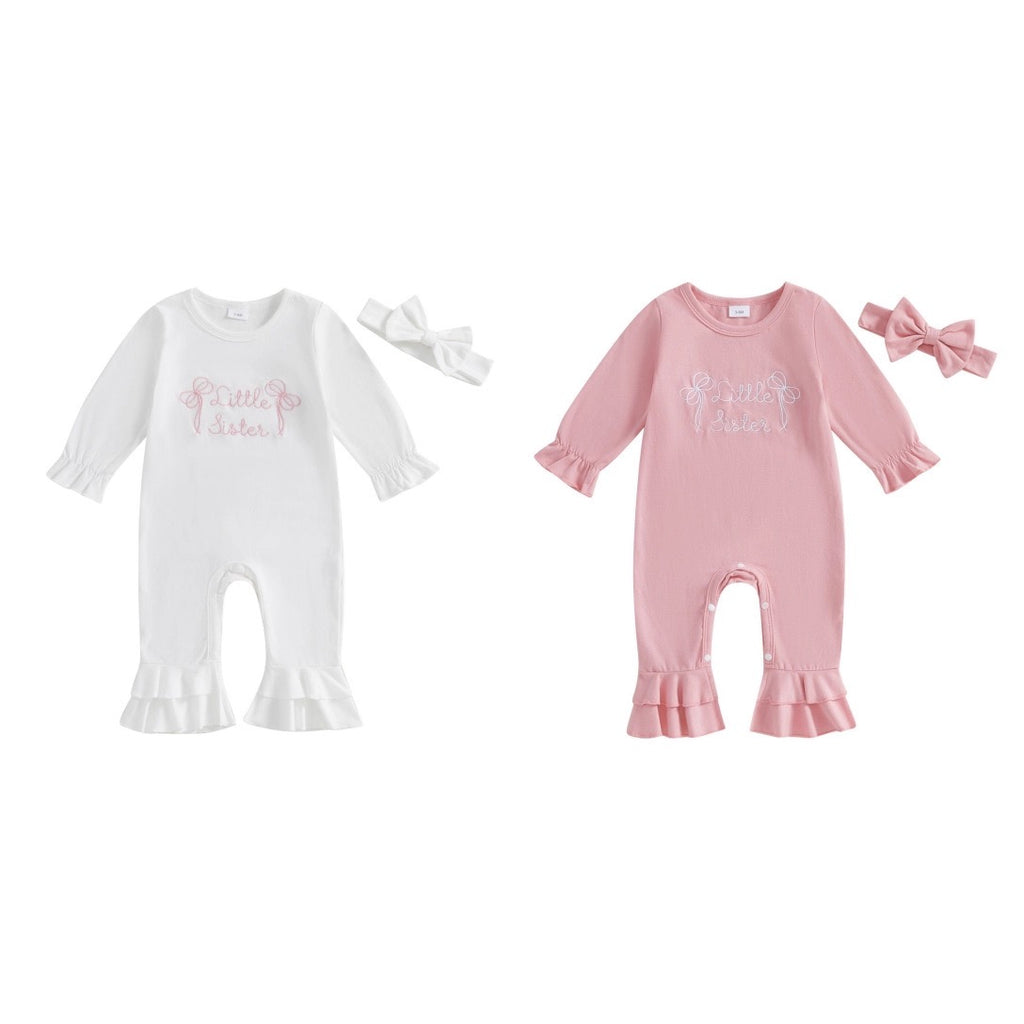 Little Sister Children's Jumpsuit