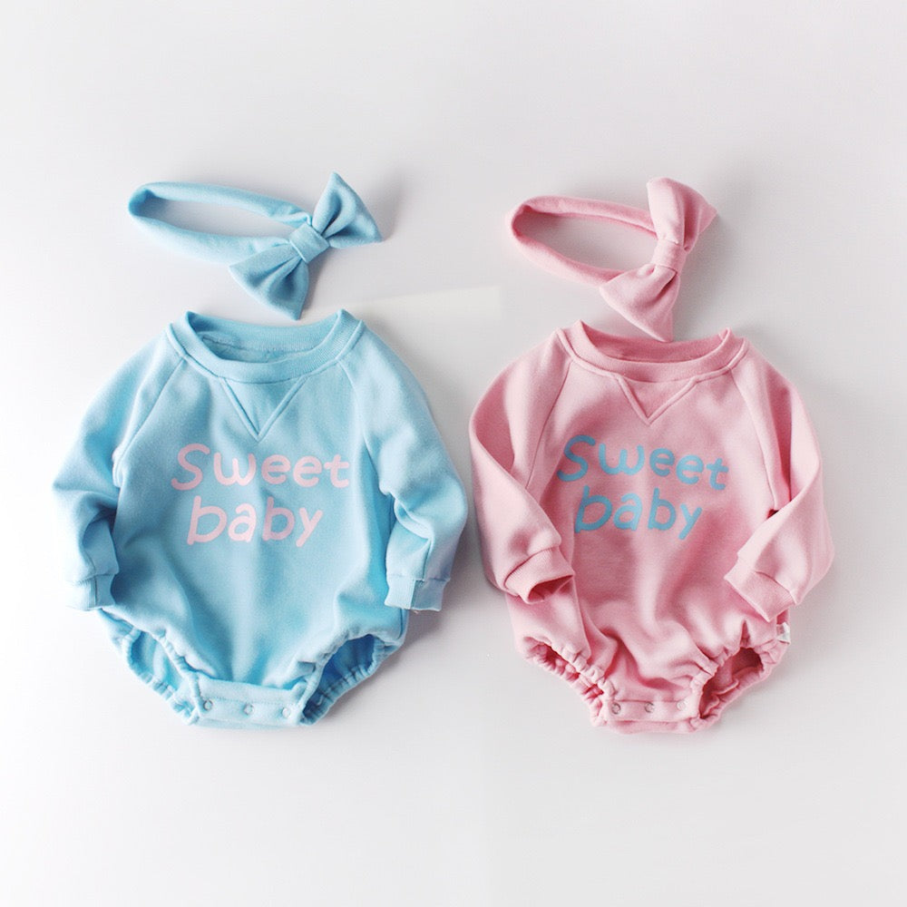 Sweet Baby Infant Bodysuit