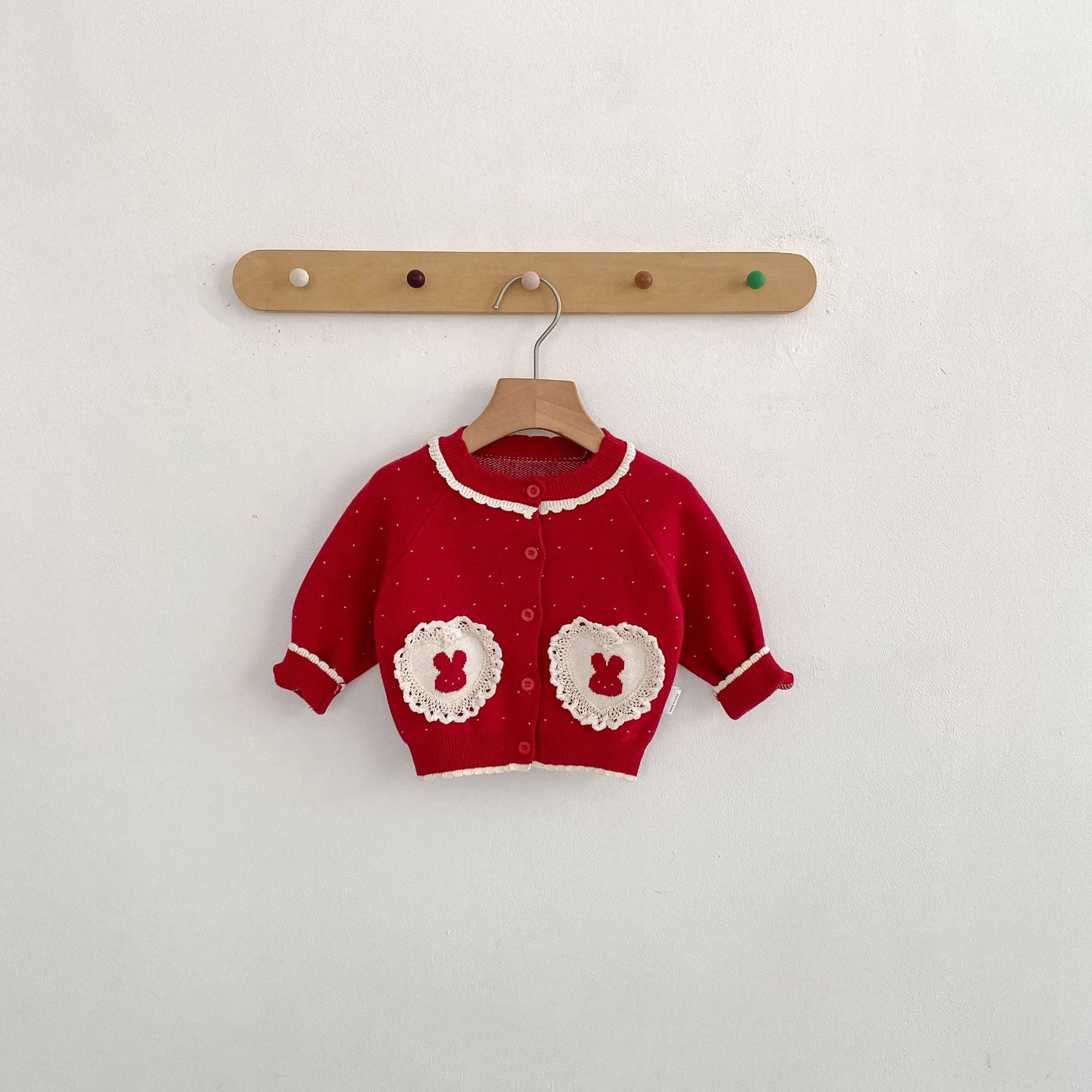 Children's Knitted Cardigan