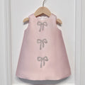 Vestito per bambina Shiny Bows