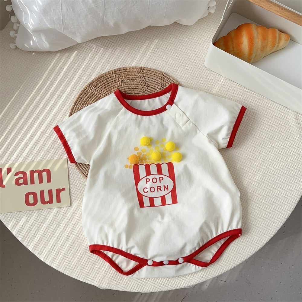 Tutina per bambini Pop Corn