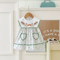 Children's Dress Love Ducklings