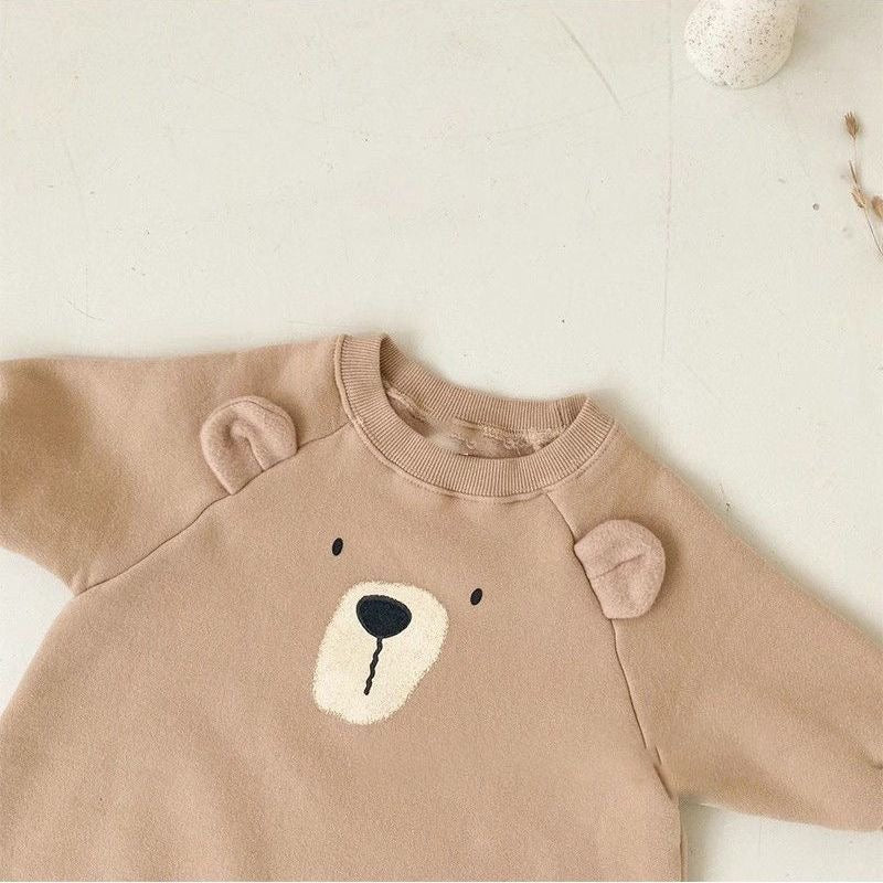 Baby Bear Romper