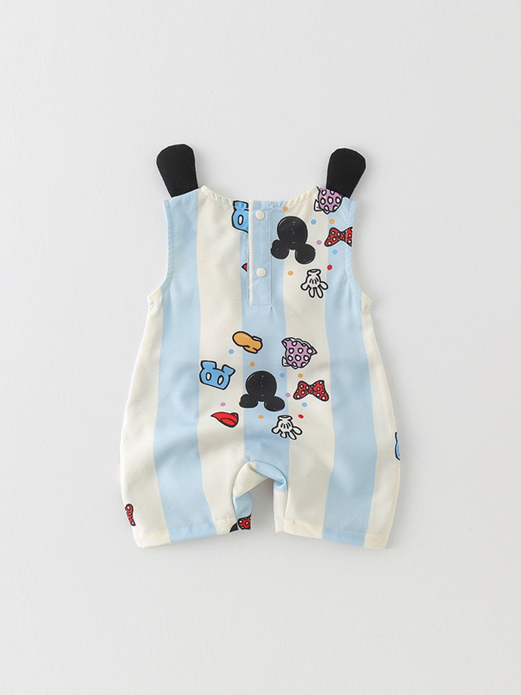 Mickey Children's Romper