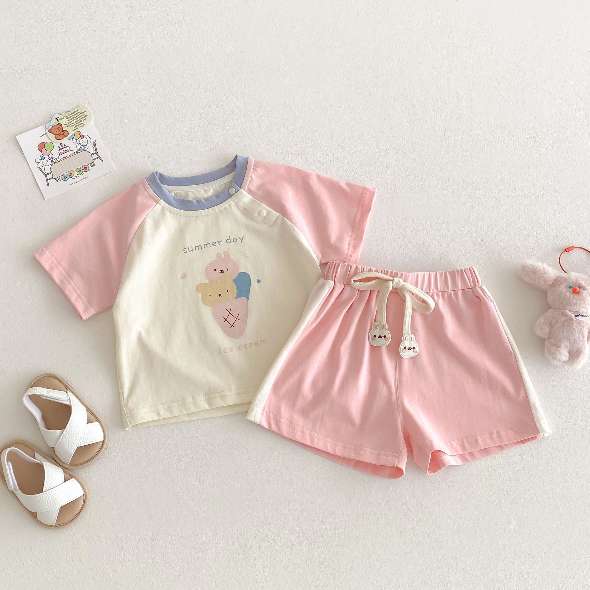 Fun Summer Kids' Outfit