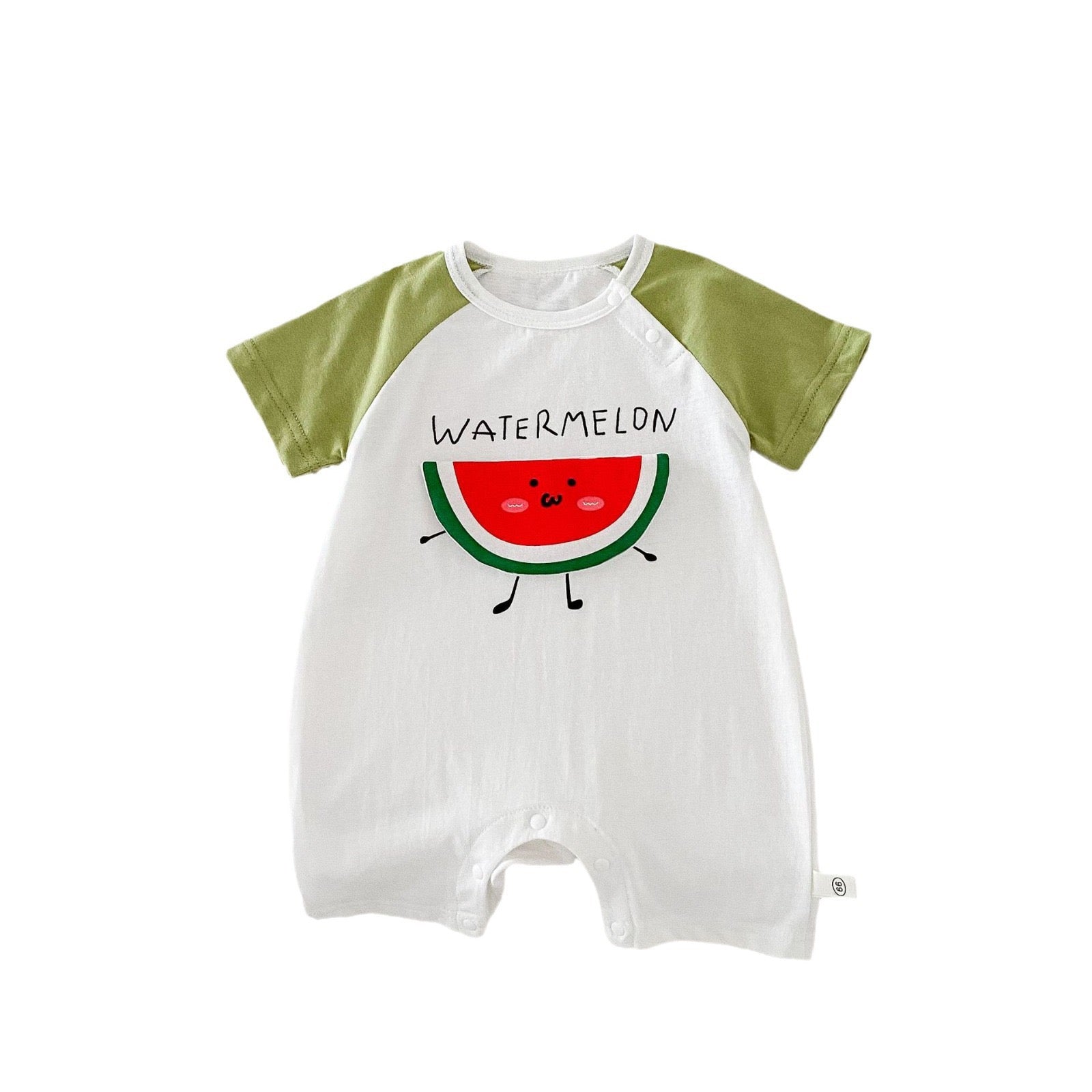 Baby Monkey Watermelon