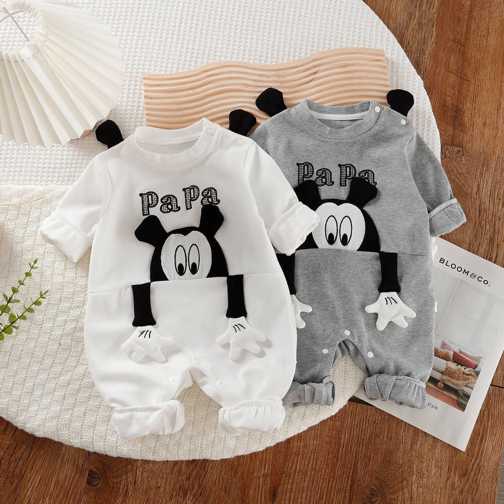 Disney Mickey Baby Cotton Romper