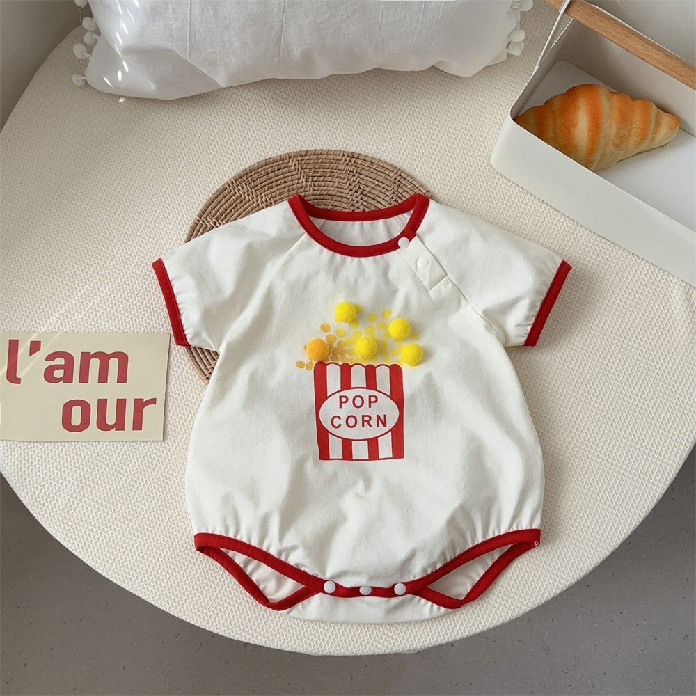 Tutina per bambini Pop Corn