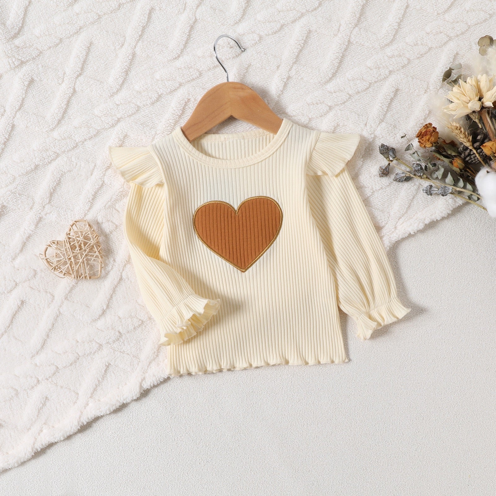 Girls' Children's Set Love