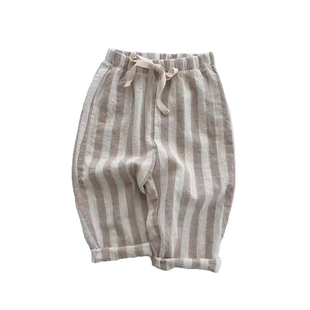 Children's Striped Pants