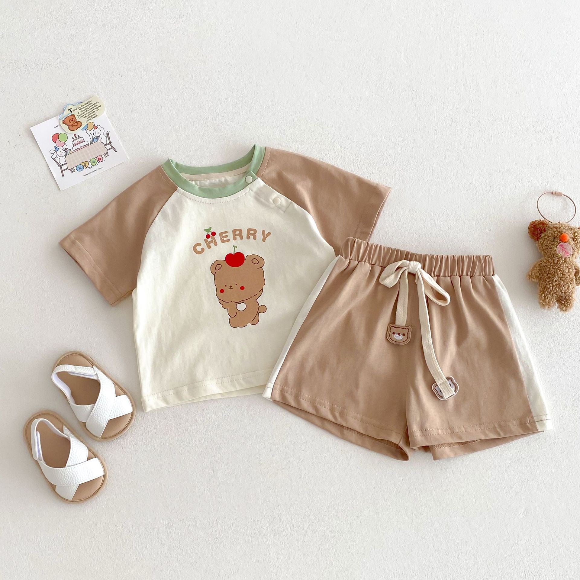 Fun Summer Kids' Outfit