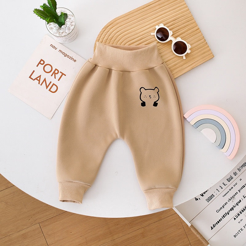 Children's Bear Pants