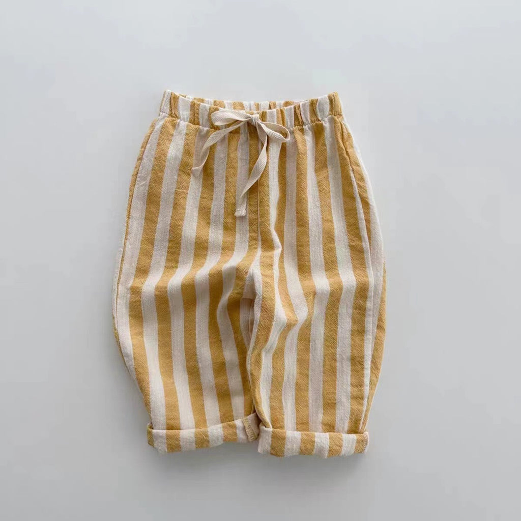 Children's Striped Pants