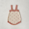 Pink Knitted Bodysuit/Cardigan