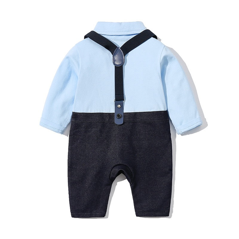 Children's 3-Piece Set with Bow Tie
