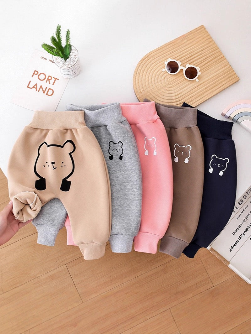 Children's Bear Pants